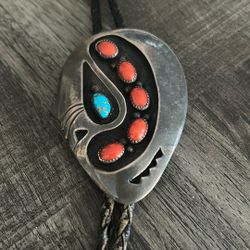 Sterling Vintage Bolo 