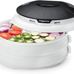 Presto Dehydro Electric Food Dehydrator,