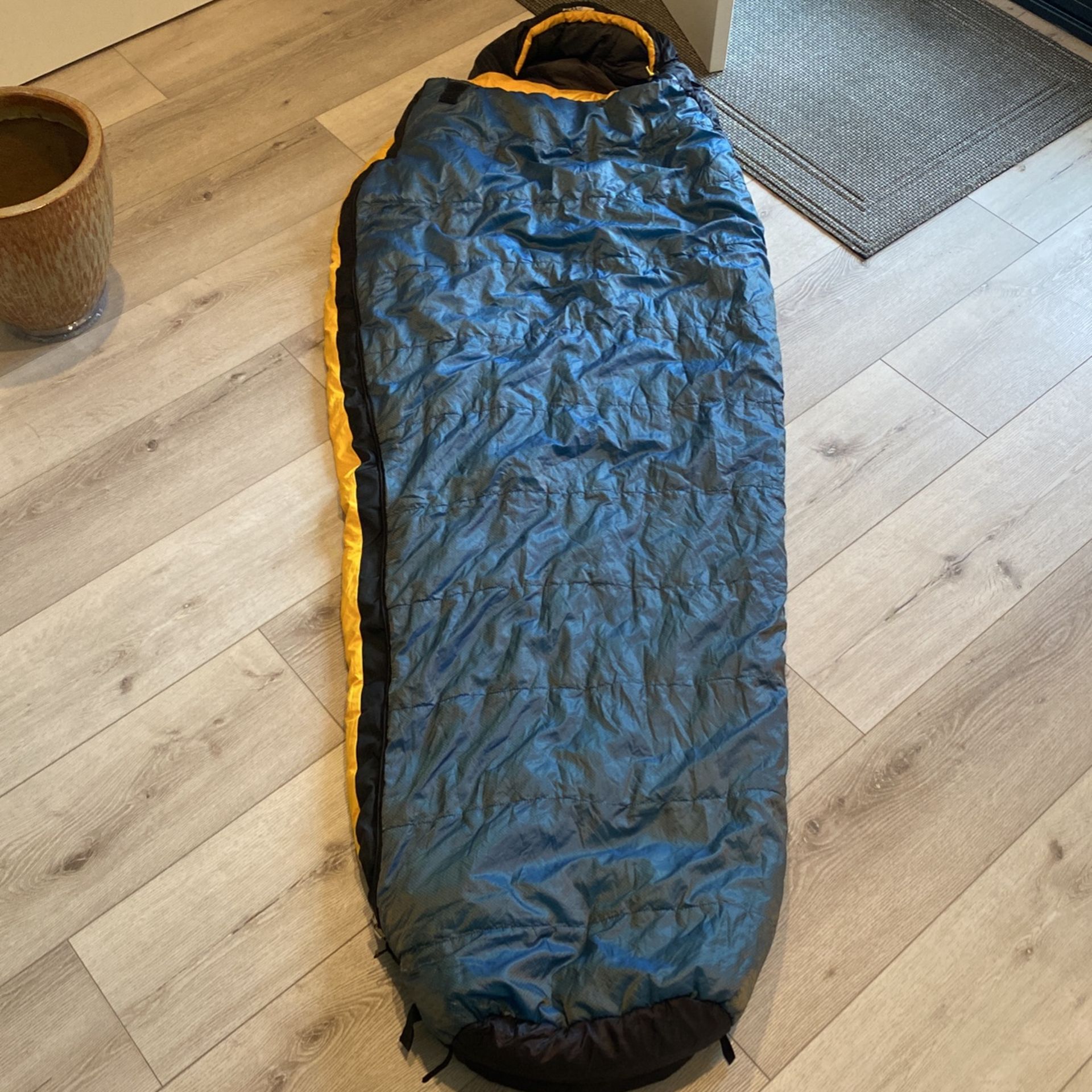 North Face Sleeping Bag