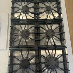 Gas Stove Top