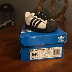 Toddler adidas