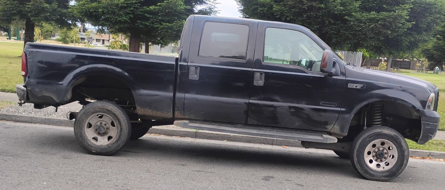 2006 Ford F250 Diesel