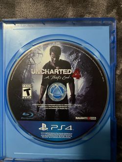 Uncharted 4 A thief’s end