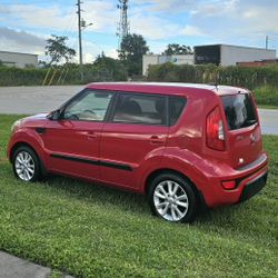 2012 Kia Soul 