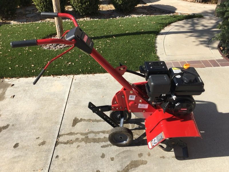 Craftsman 208cc (8 1/3 HP) Front Tine Tiller, Model # 29934