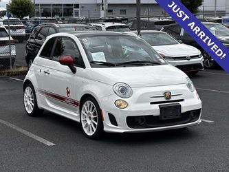 2013 Fiat 500