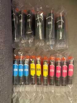 Canon Compatible Ink 226 & 225