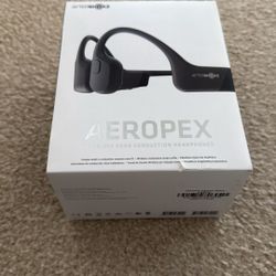 Aeromexico Wireless Conduction Headphones 