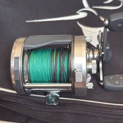 Abu Garcia Ambassadeur C3 6500