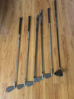 Golf Clubs 