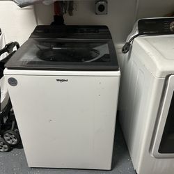Washer Whirlpool 