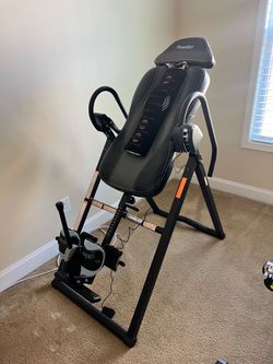 Inversion Table / Spine Teeter