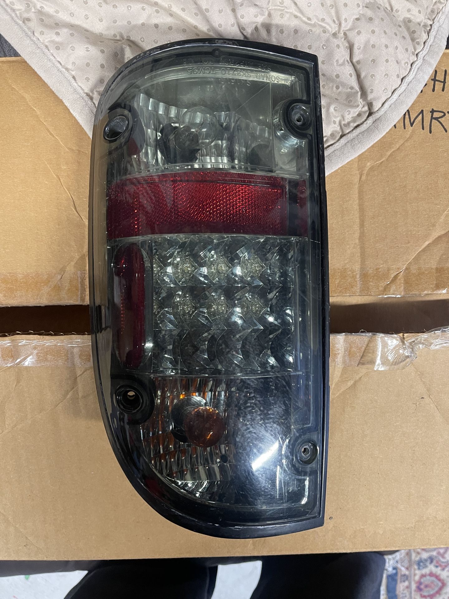 Toyota Tacoma Right Taillight