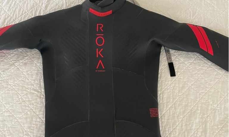Wetsuit Roka Maverick Mx (Not Pro)-Like new