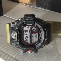 G Shock Rangeman 
