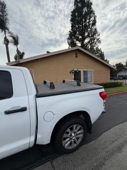2nd gen tundra crewmax bedcover