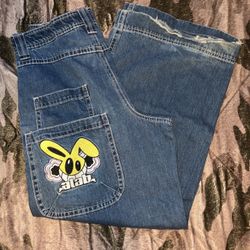 Alab jcos jeans