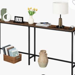 Console Table 
