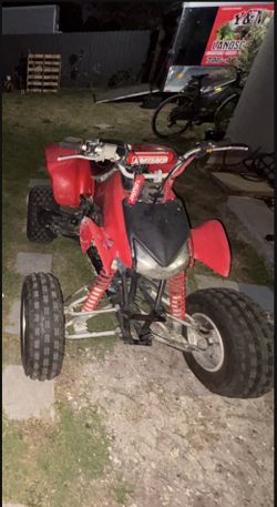 Trx450