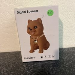 Speaker