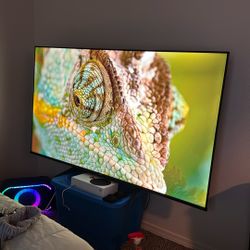 65 inch Hisense TV