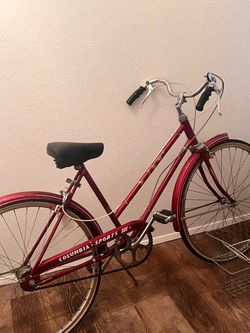 Columbia Sports III Vintage Cruiser Bicycle