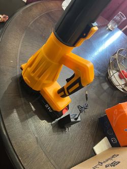 6 speed leaf blower