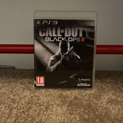 Call Of Duty Black Ops 3 (PS3)