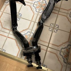 Dual Monitor Arm