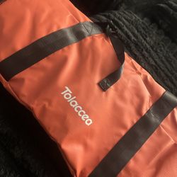 Water Resistant Large Duffle Bag 