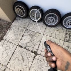 Mini bikers FAVORITE wheel! (10” Pocket Bike Wheels! - Bulk Discount!)