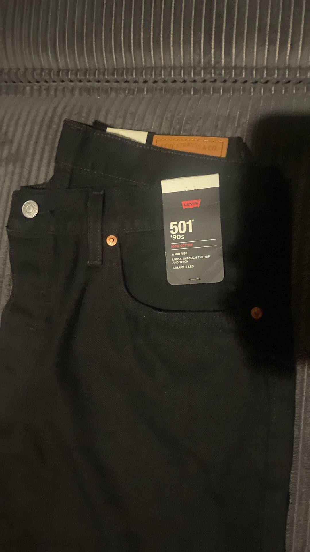 501 Levis