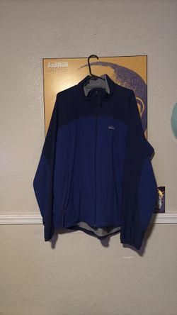 Patagonia blue Jacket size XL