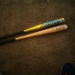 Louisville Slugger 2 Tee Ball Baseball Bats 
