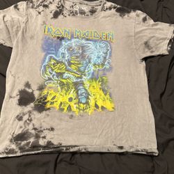 Iron Maiden Graphic T