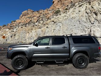 2016 Toyota Tacoma