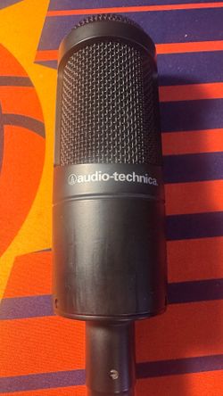 Recording Mic