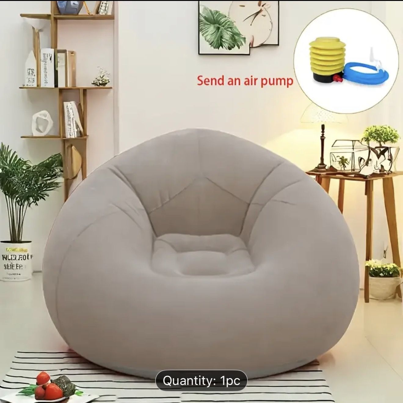 Sofa Chair With Air