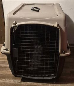Hard-Sided Large Dog Travel Crate Carrier
30x24x24