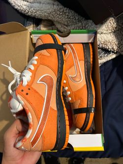 Dunk lobsters