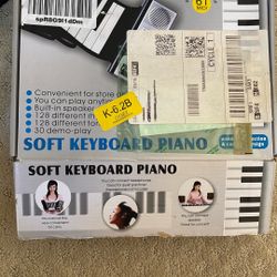 Keyboard Piano 