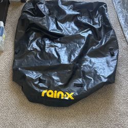 Rain X Car Top Carrier
