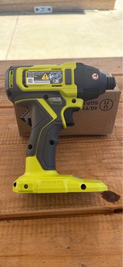 Ryobi PCL235 18V Cordless Impact Driver Tool Only