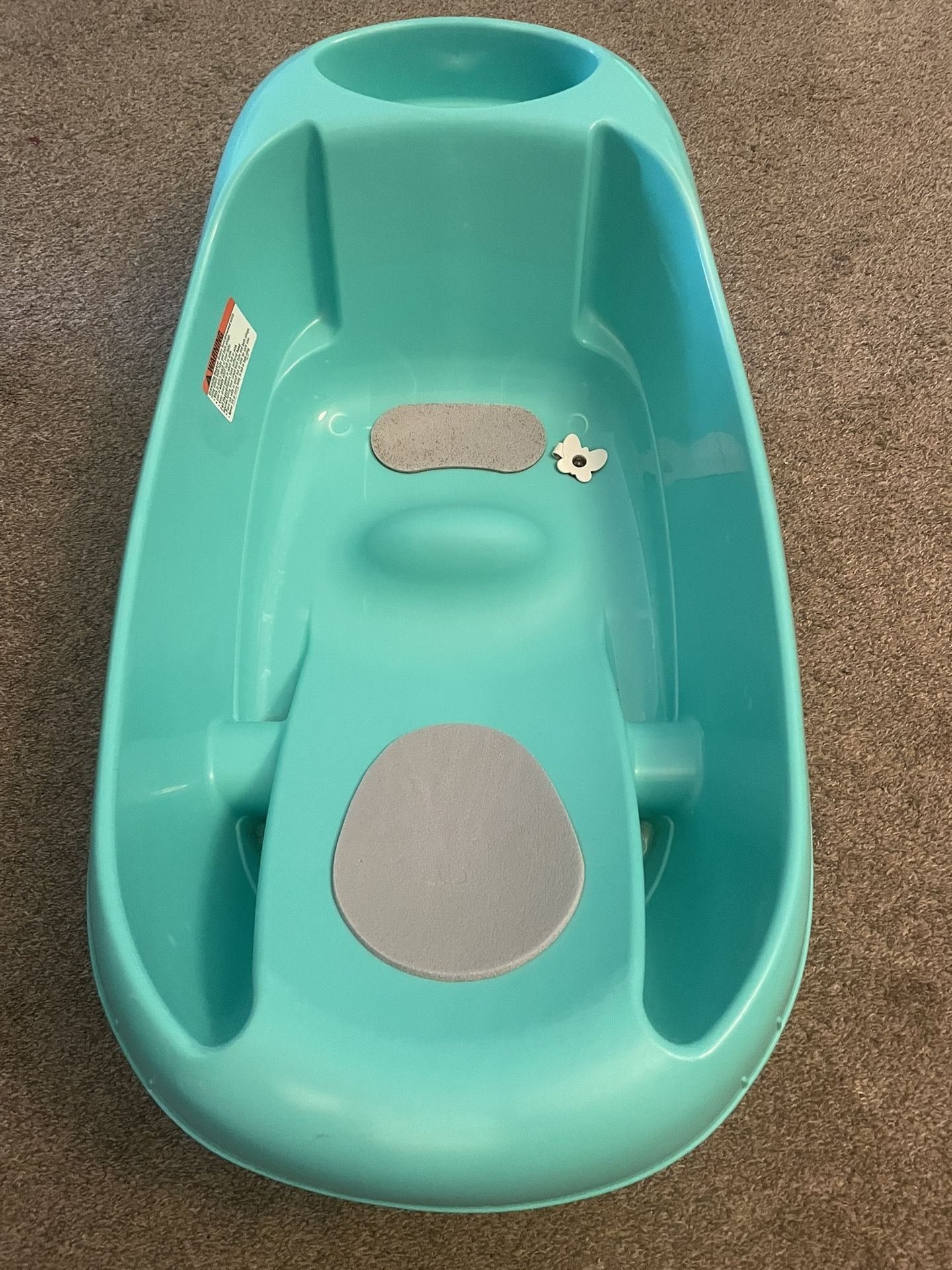 Baby Tub With Sling