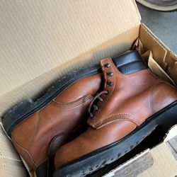 Red Wing Boot