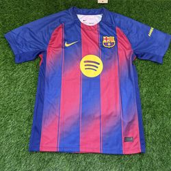 Barcelona jersey