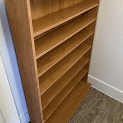 Wooden Shelf