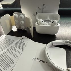 AirPod Pro 2nd Gen ANC