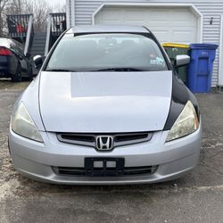 2004 Honda Accord LX Sedan 4D