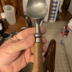 Vintage  Ice Cream Scoop